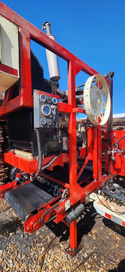 Used 2021 Timber Buddy XP380