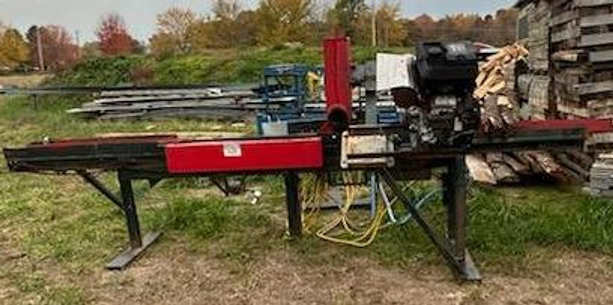 Used Morgan Chopsaw