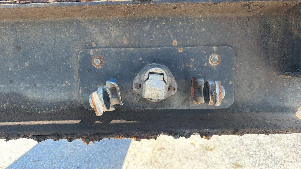 Used 2021 Magnolia Log Trailer