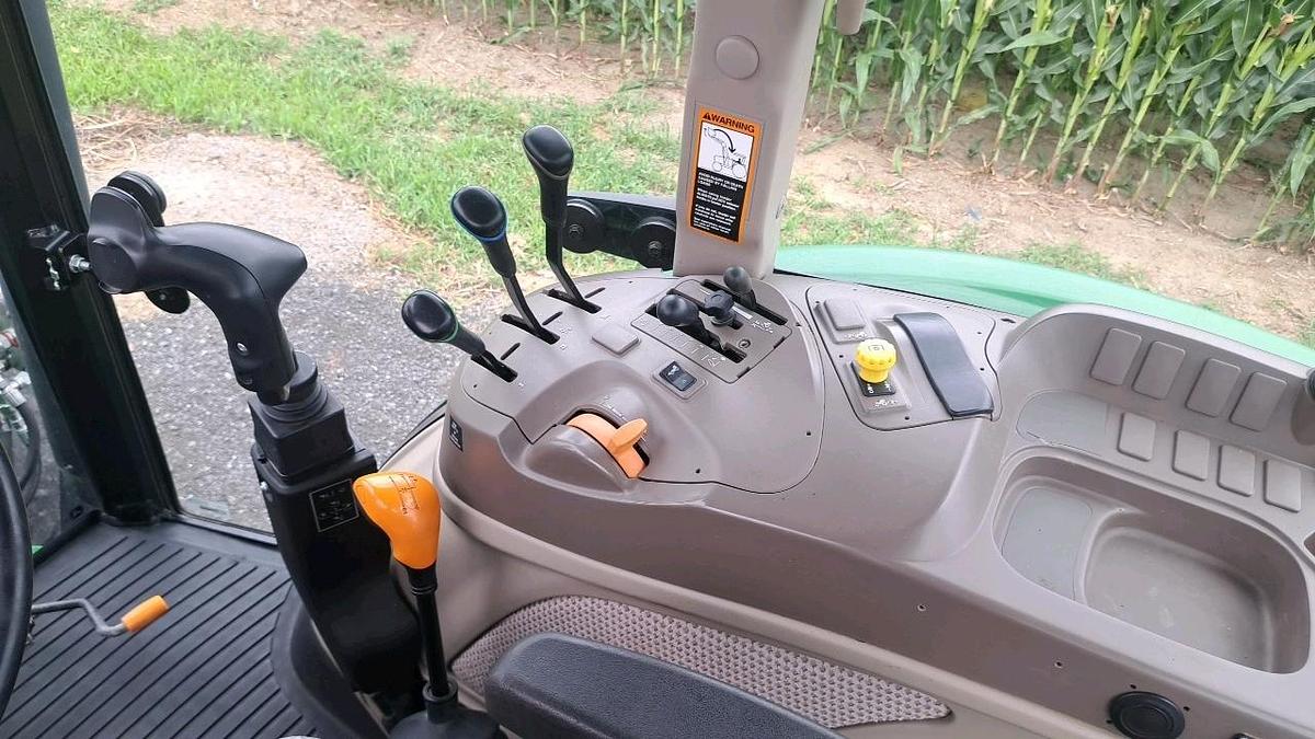 Used 2019 John Deere 5090E Tractor