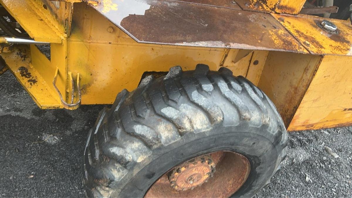 Used Allis Chalmers 540 Wheel Loader