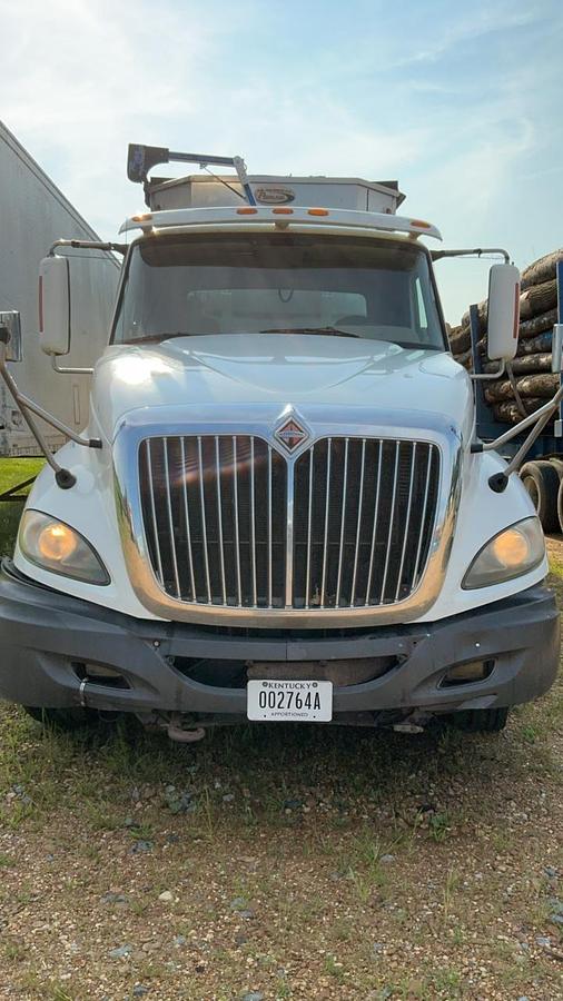Used 2009 International ProStar Premium 6x4 Semi Truck