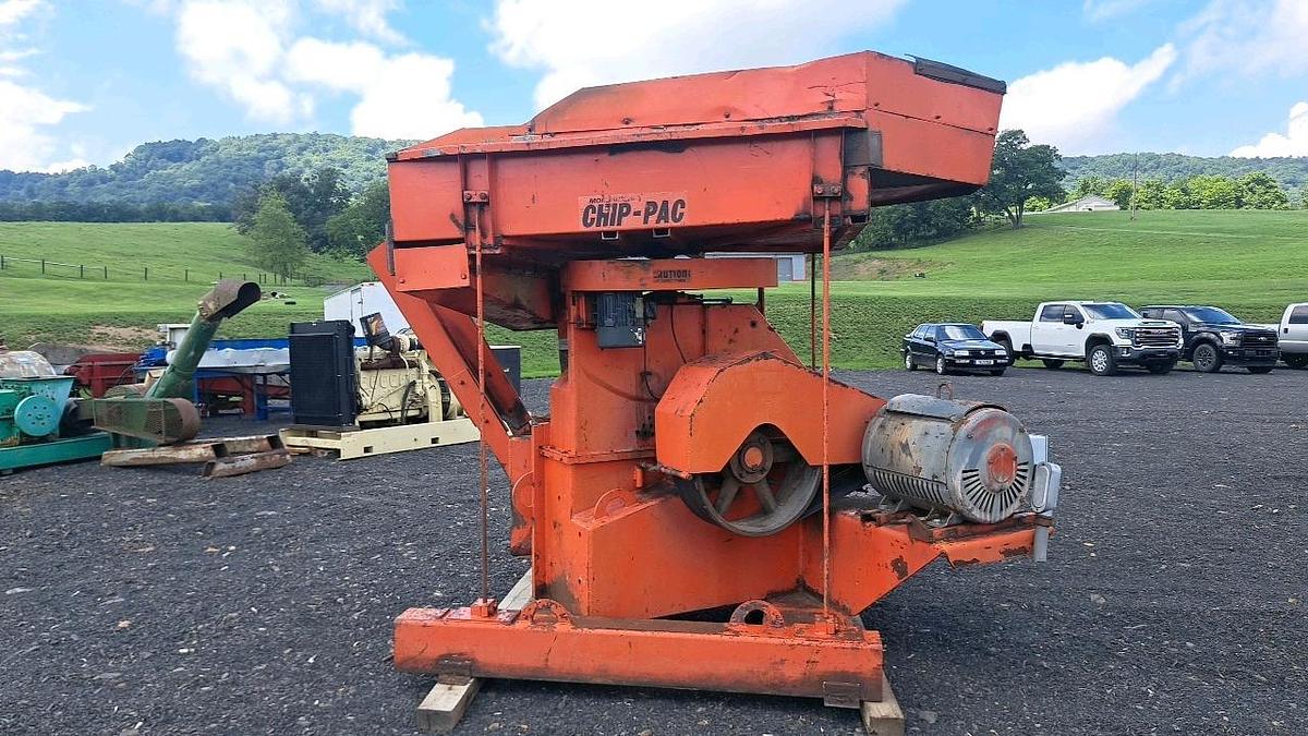 Used Morbark 58" Chipper