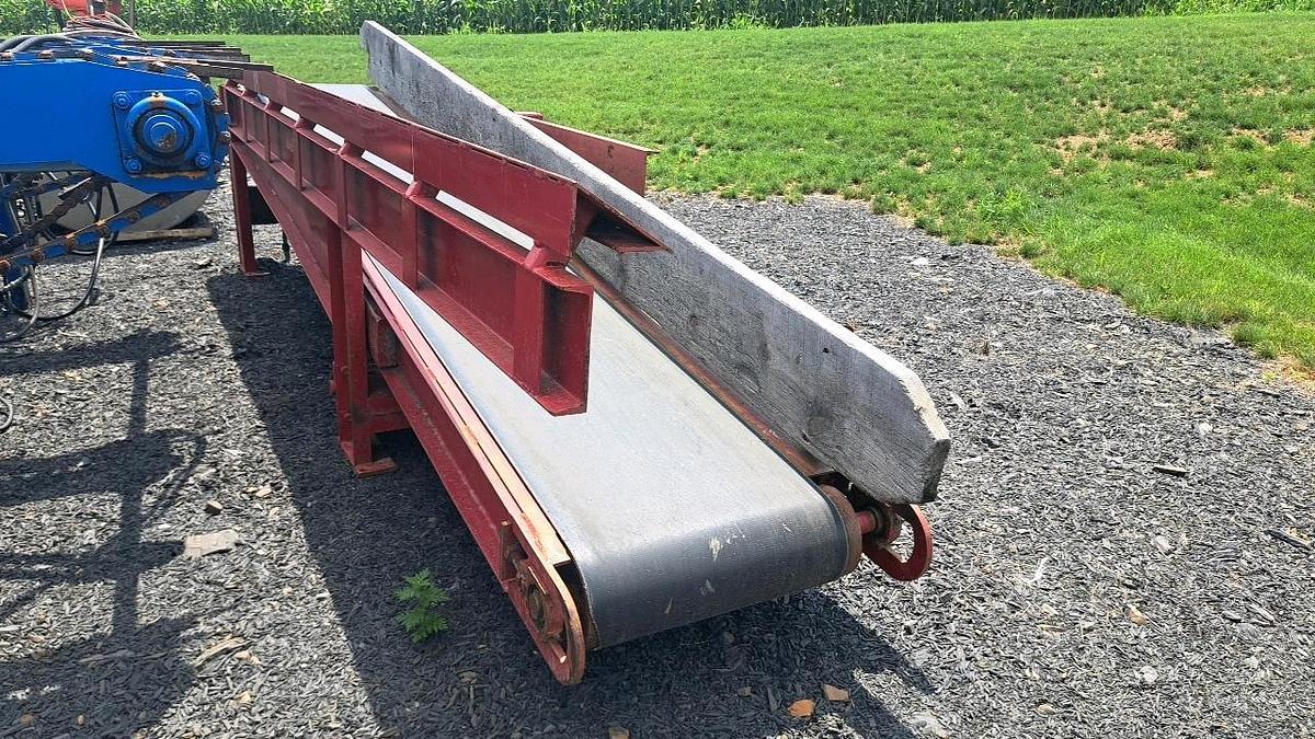 Used Belt Conveyor
