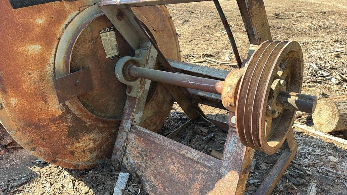 Used Phelps Dust Blower
