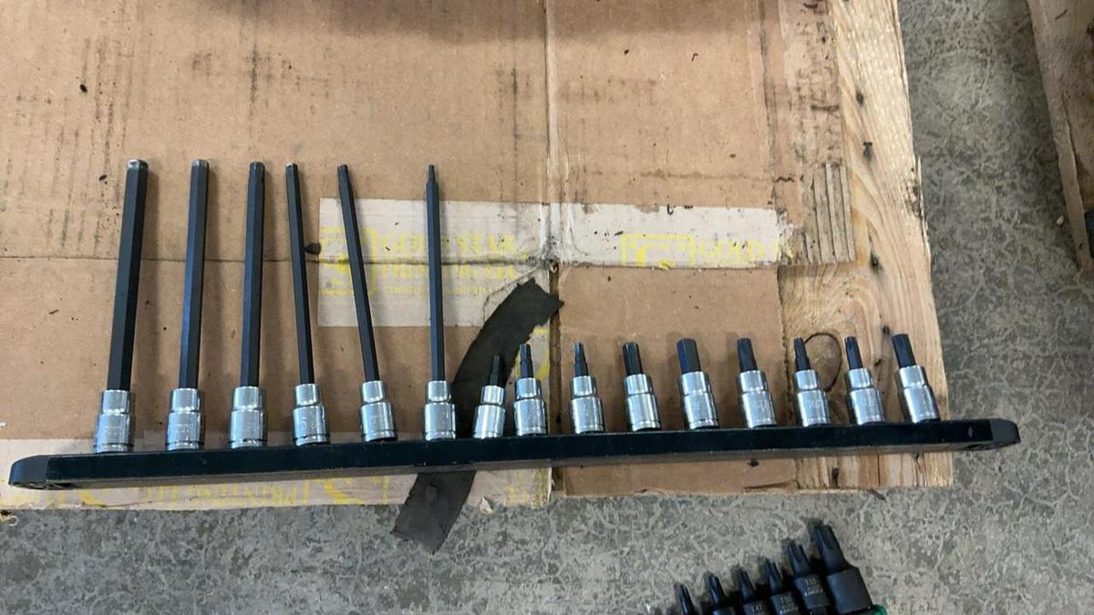 Used Socket Sets