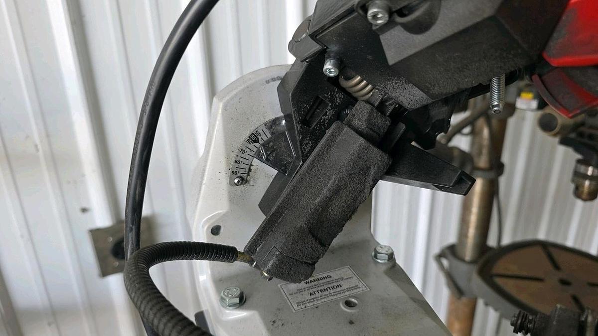 Used Oregon X Chain Grinder