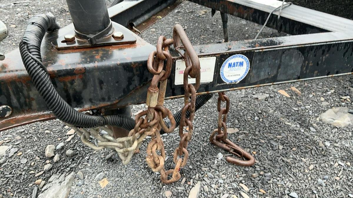Used Utility Trailer