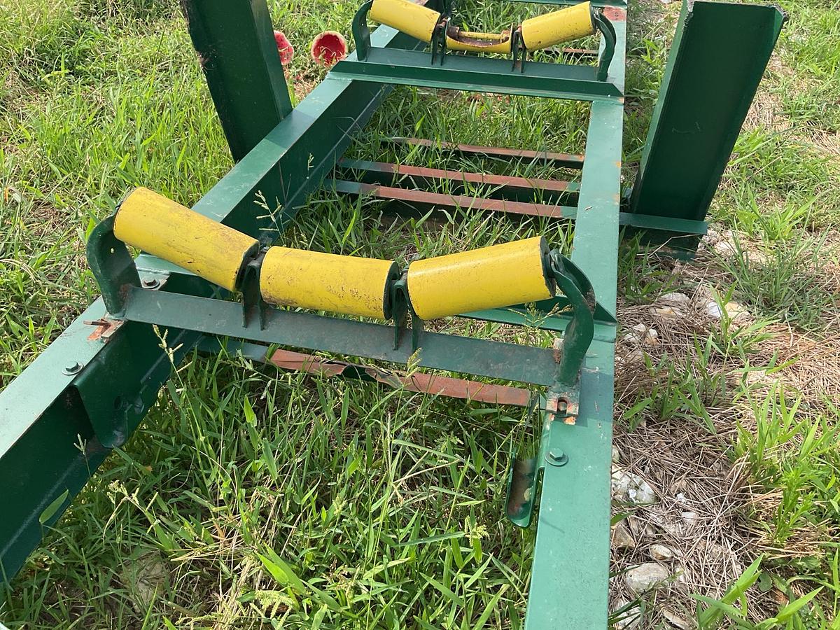 Used Concave Conveyor