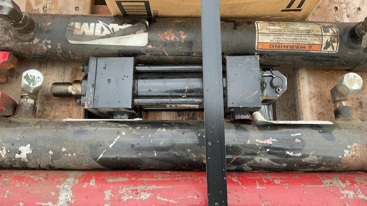 Used Misc. Cylinders