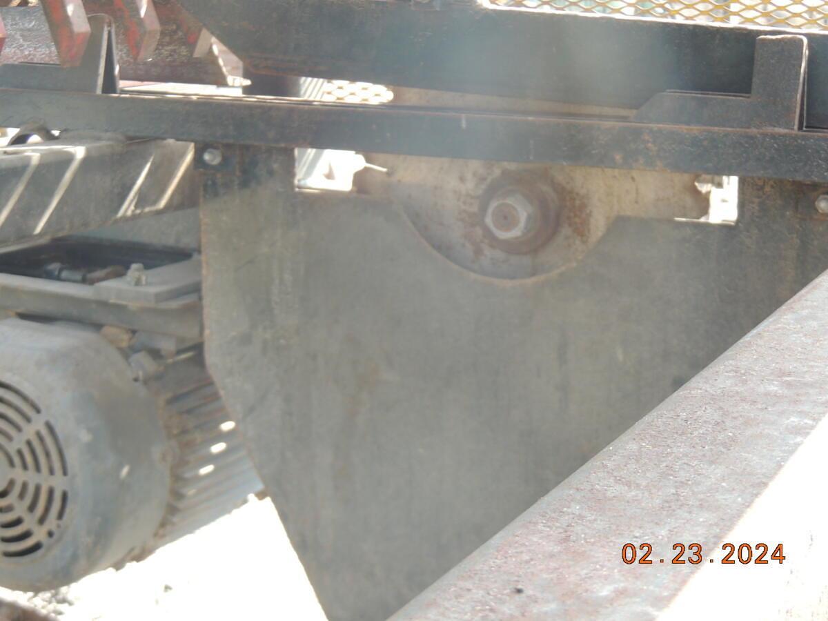 Used Trim saw