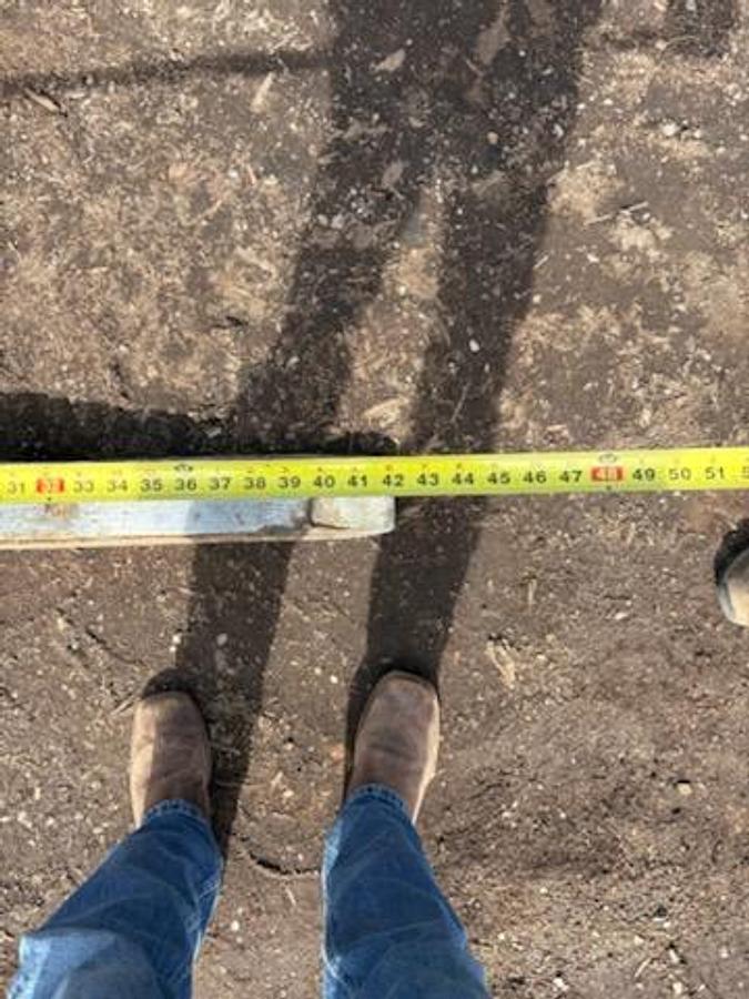 Used Wicker Log Grapple