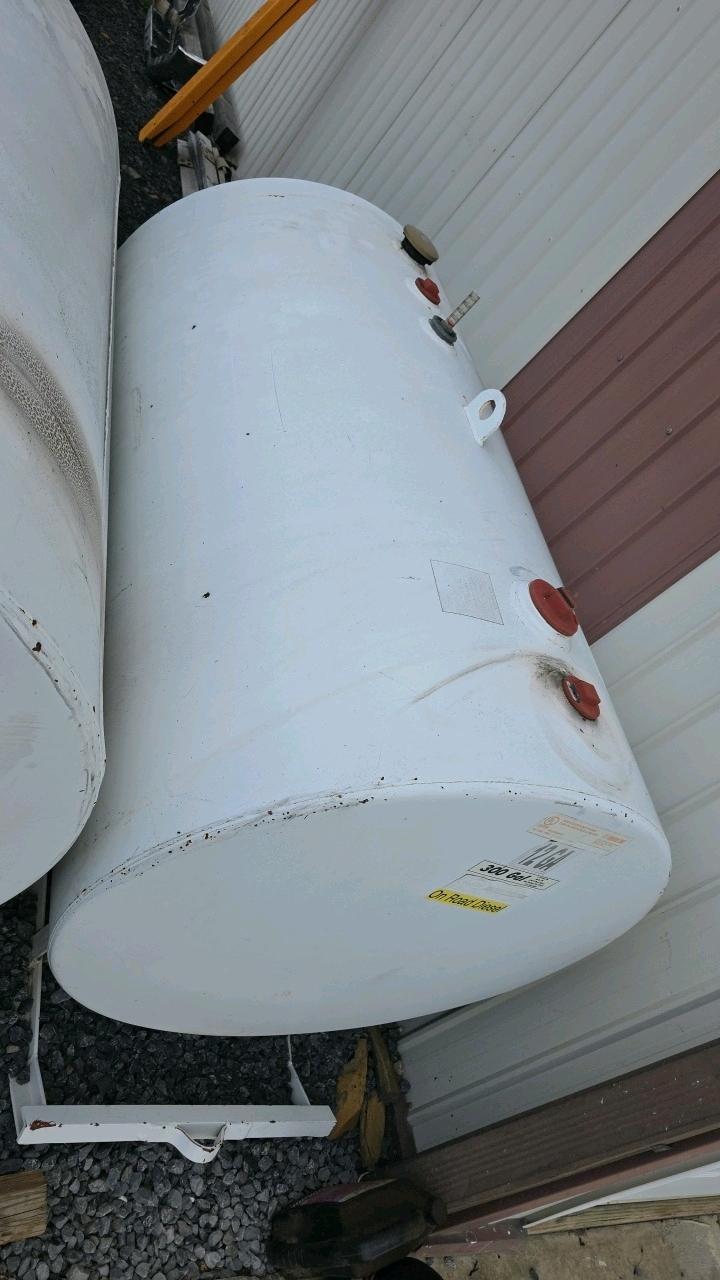 Used 300 Gallon Fuel Tank