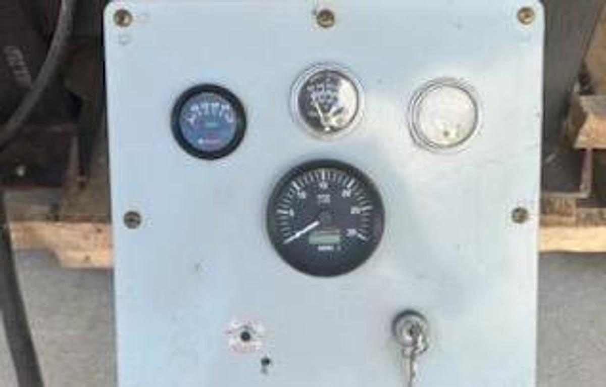 Used F3L912 Deutz Power Unit