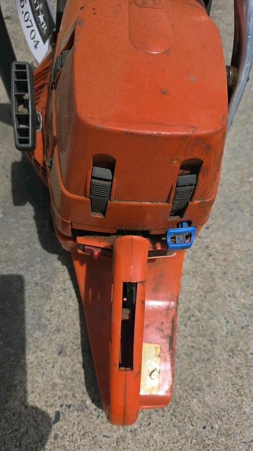 Used Husqvarna 390XP Chainsaw