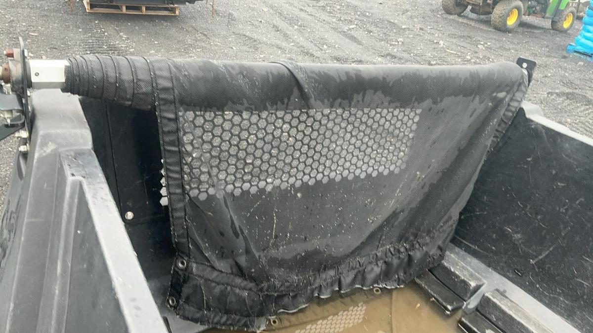 Used Dumper Dogg 5532000 Pickup Bed Insert