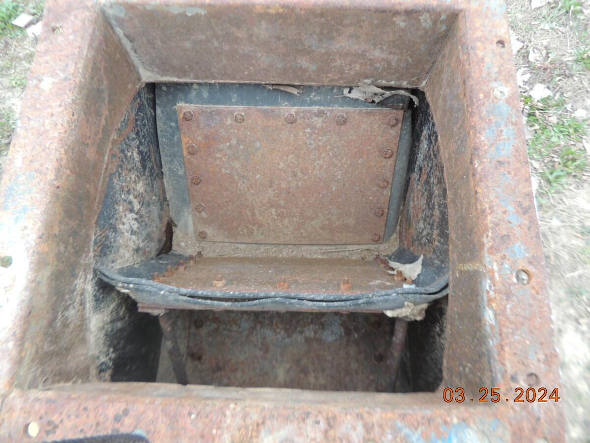 Used Air lock