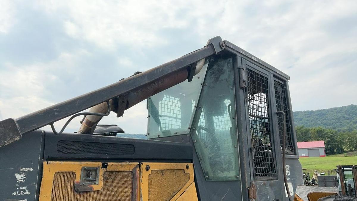 Used 2005 John Deere 540 GIII Skidder