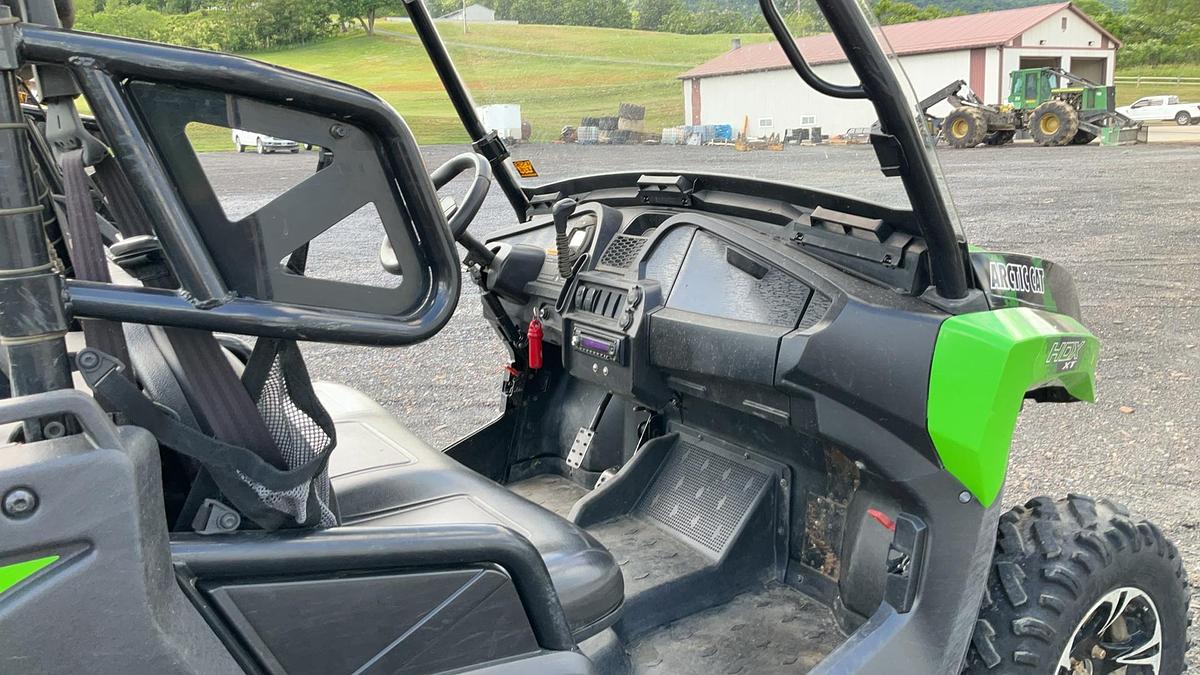 Used 2016 Arctic Cat Prowler 4x4 700 HDX XLT