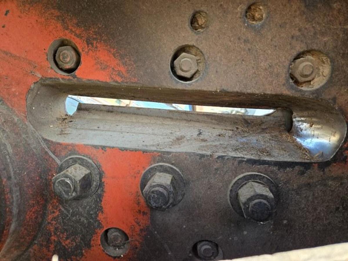 Used 48" Morbark Chip Pac