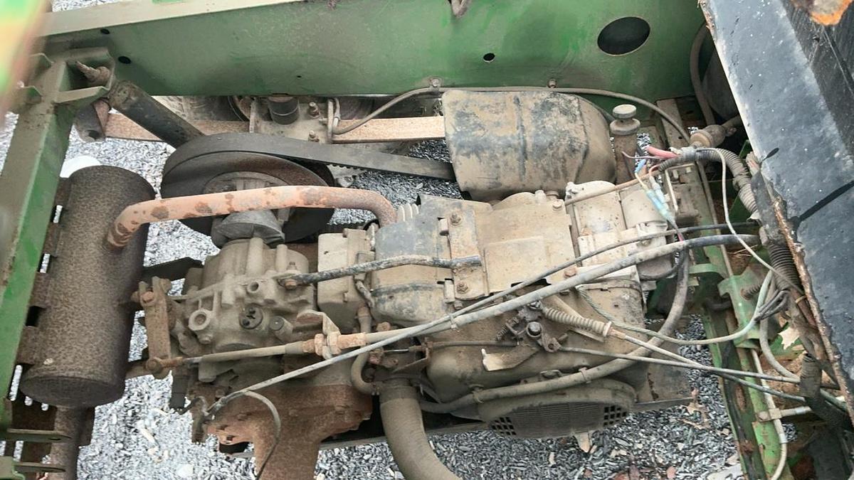 Used John Deere Gator