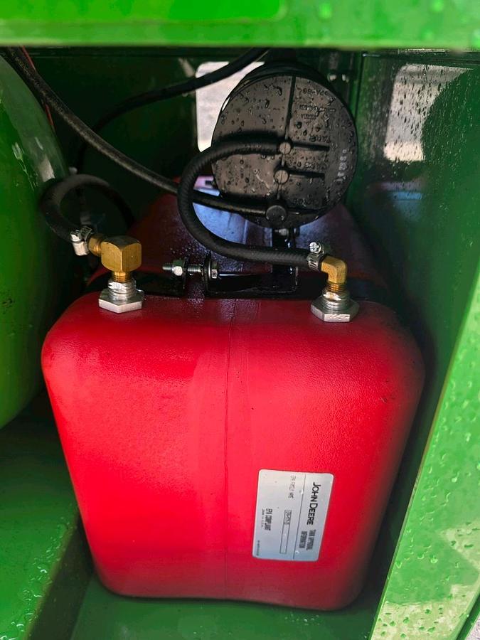 Used John Deere AGW-SH22-20J Welderator