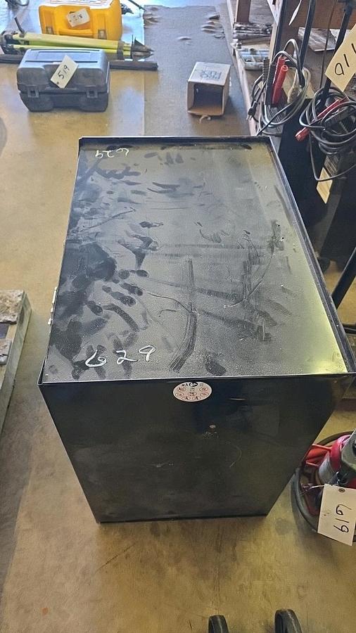 Used JMAC Tool Chest