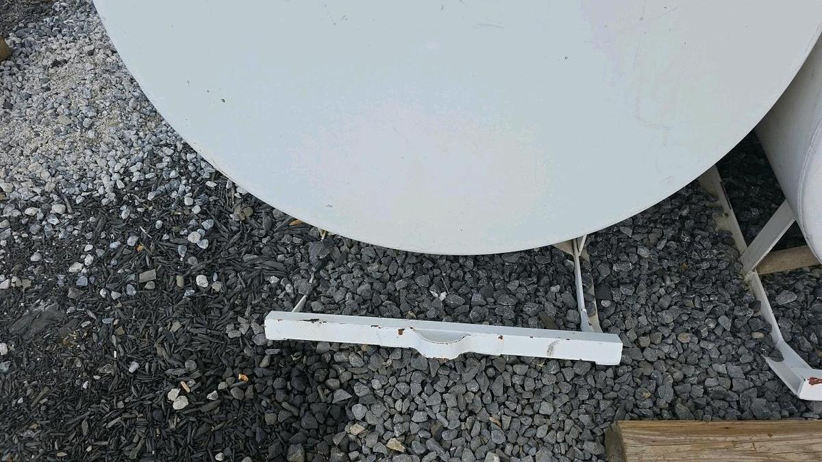Used 300 Gallon Fuel Tank