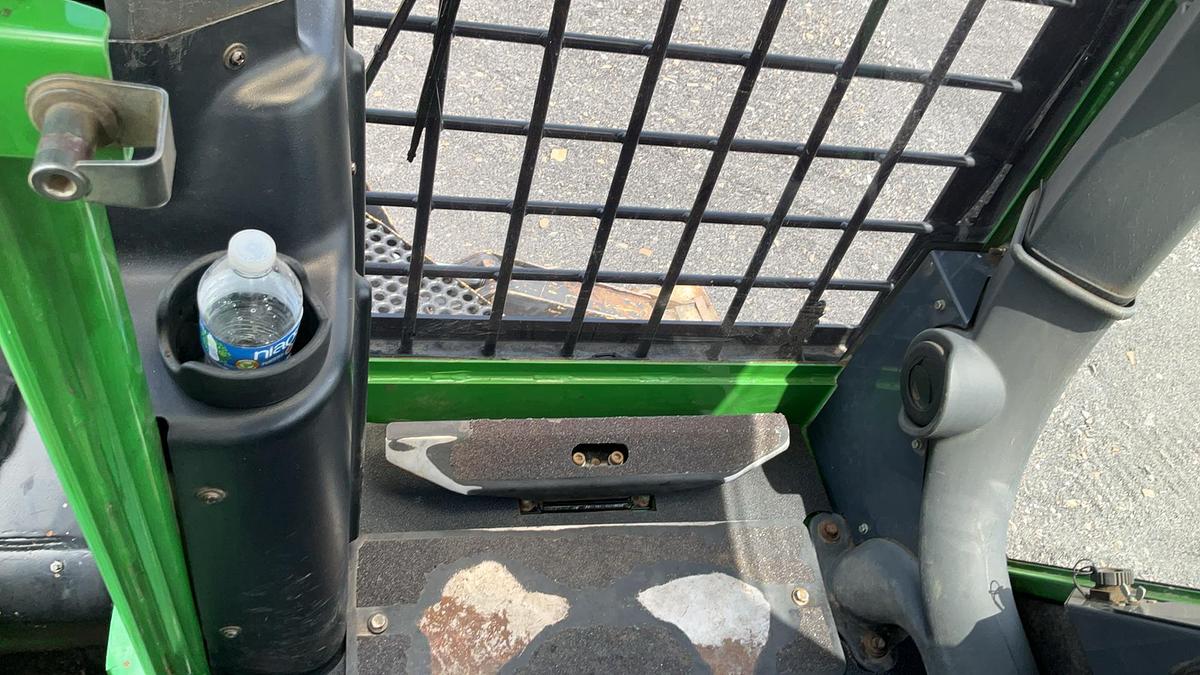 Used 2015 John Deere 437D Knuckleboom Loader