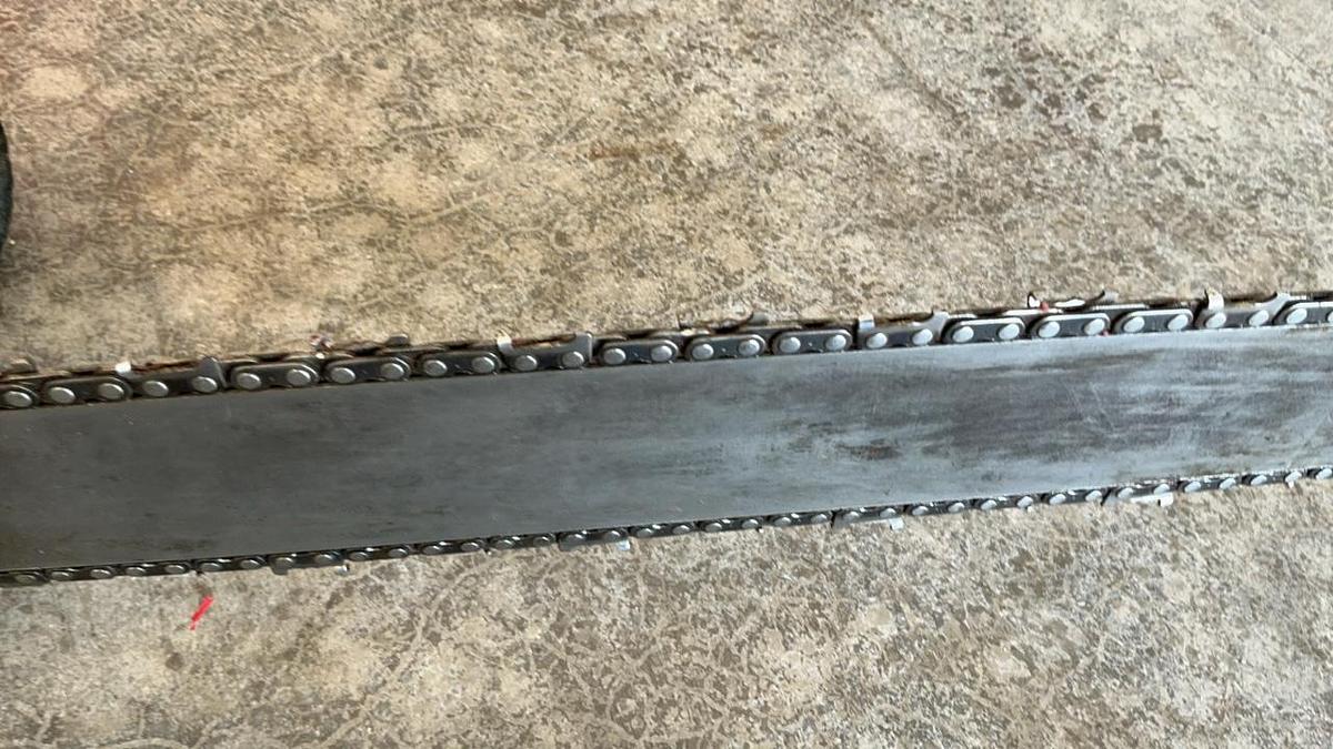 Used Homelite XL-850 Chainsaw