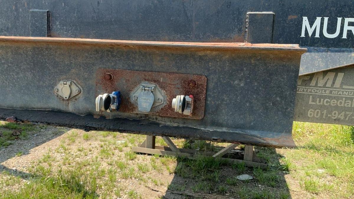 Used 2016 Magnolia Log Trailer