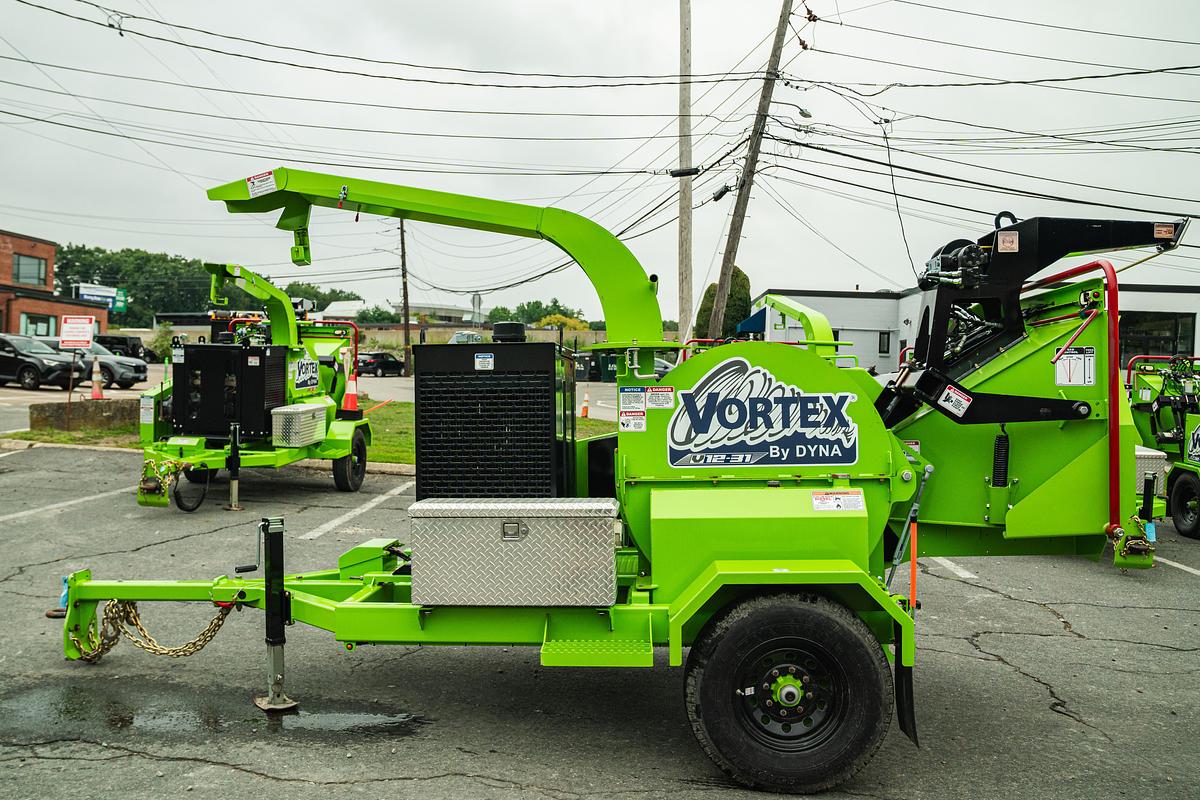 Used 2024 Vortex V12-31 Wood Chipper