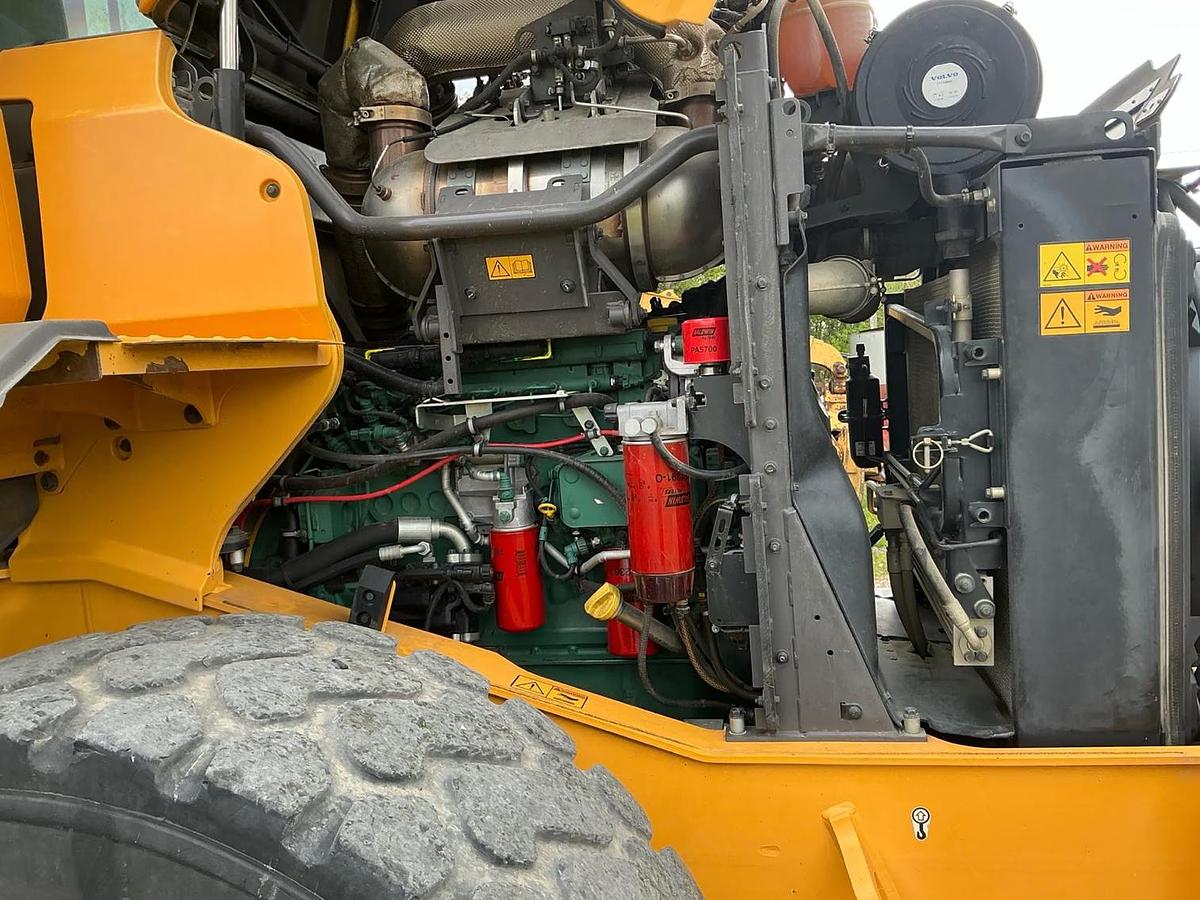 Used L90H Volvo Wheel Loader
