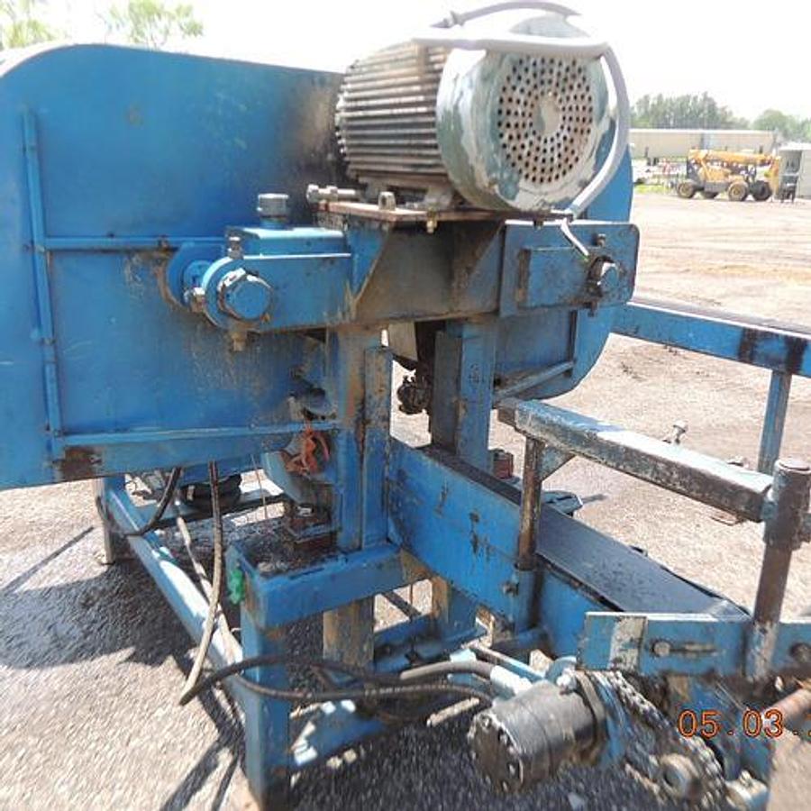 Used Resaw