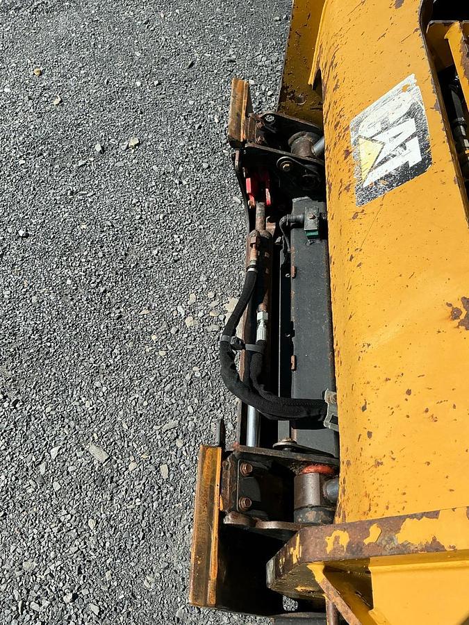 Used 2019 Cat 289D Compact Track Loader