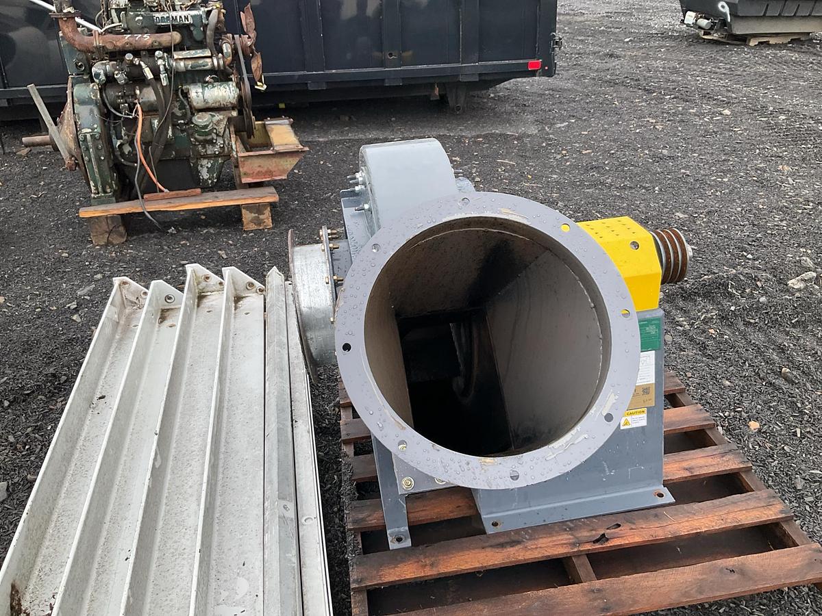 Used Air pro Dust Blower