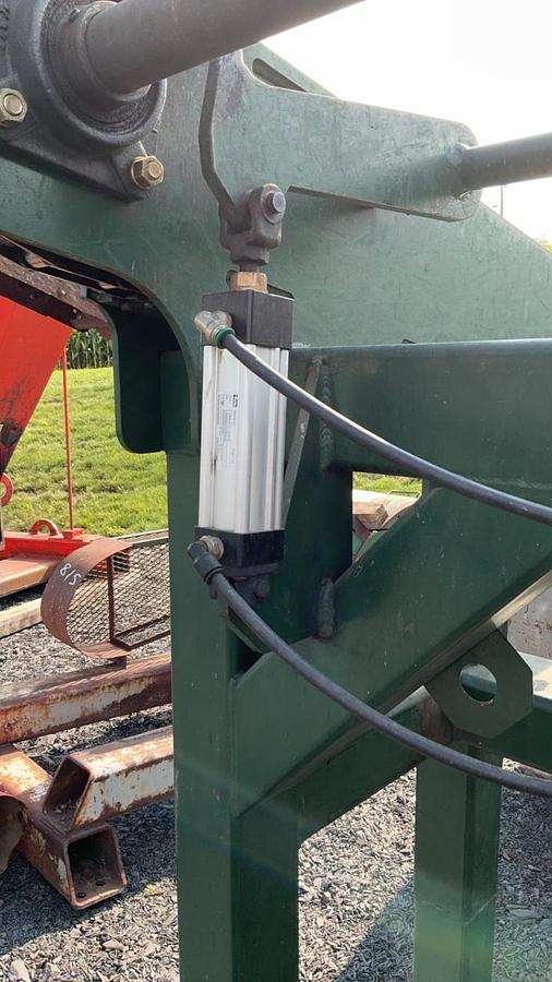 Used Pendu Jump Transfer Deck