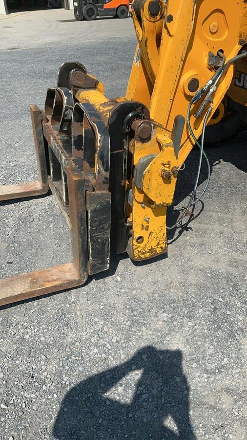 Used 2012 JCB 550 Telehandler