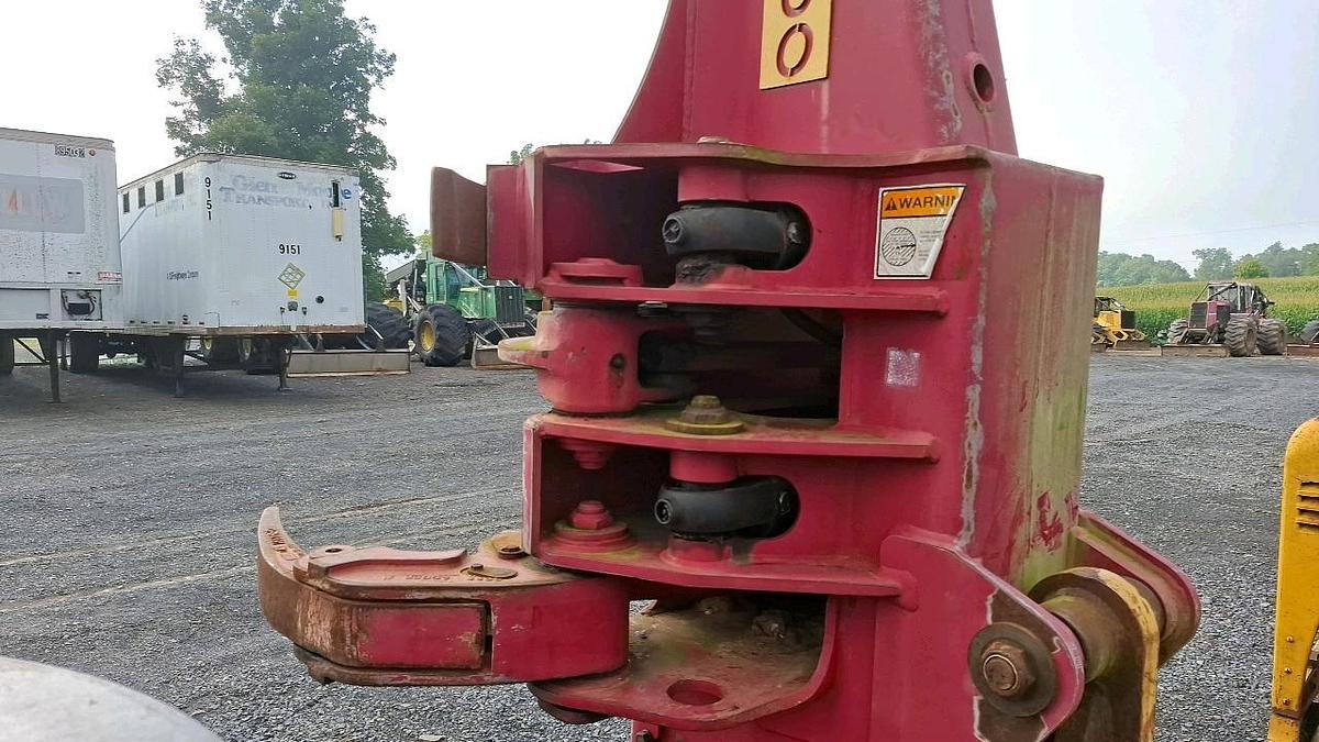 Used Quadco CP22 Cutting Head