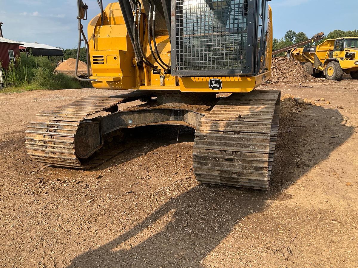 Used 2023 John Deere 245P-Tier Excavator