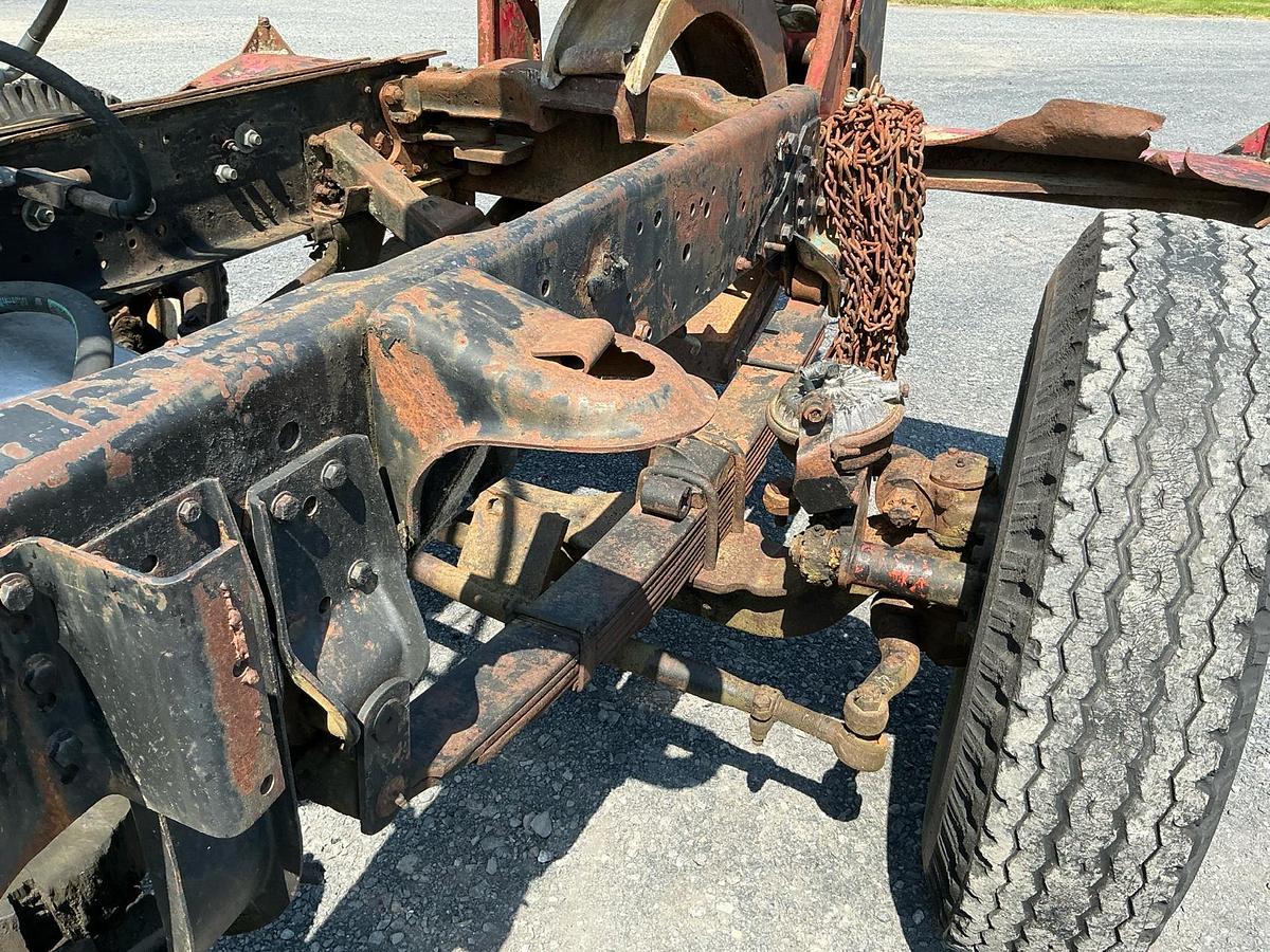 Used Prentice 180D Knuckleboom