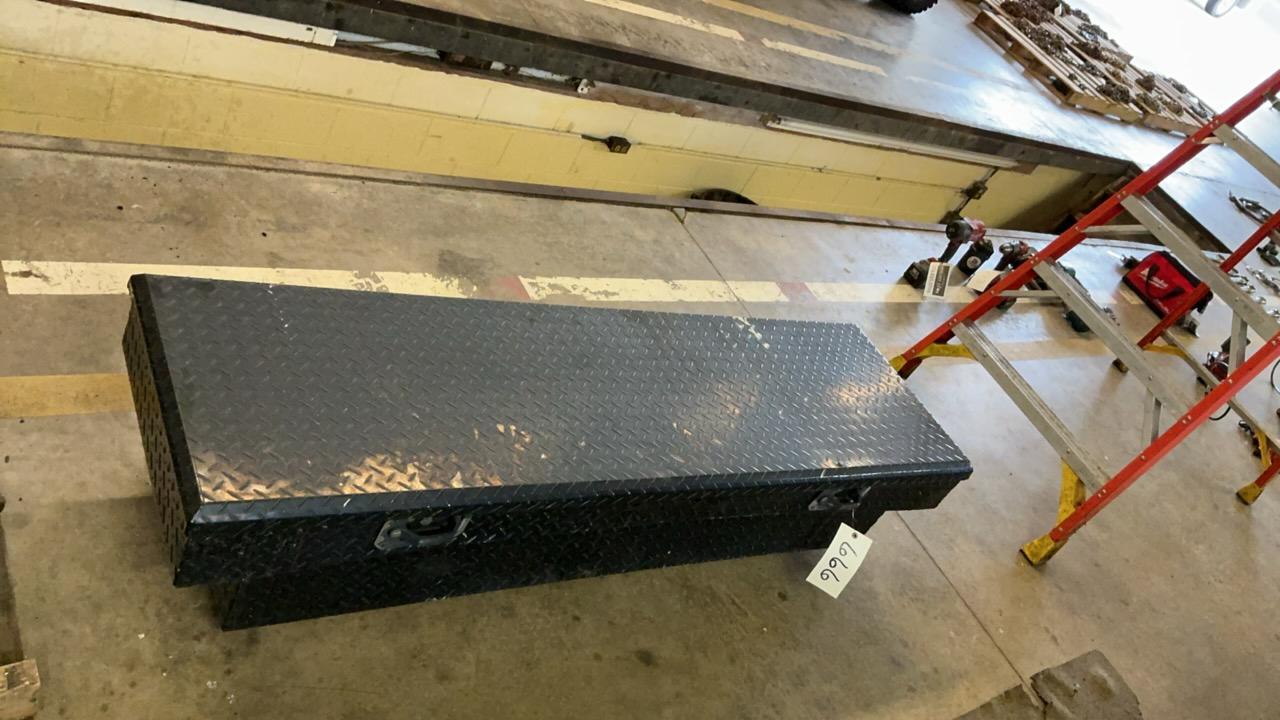 Used Truck Tool Box