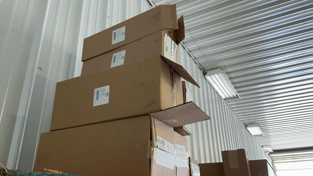 Used Misc Air Filters