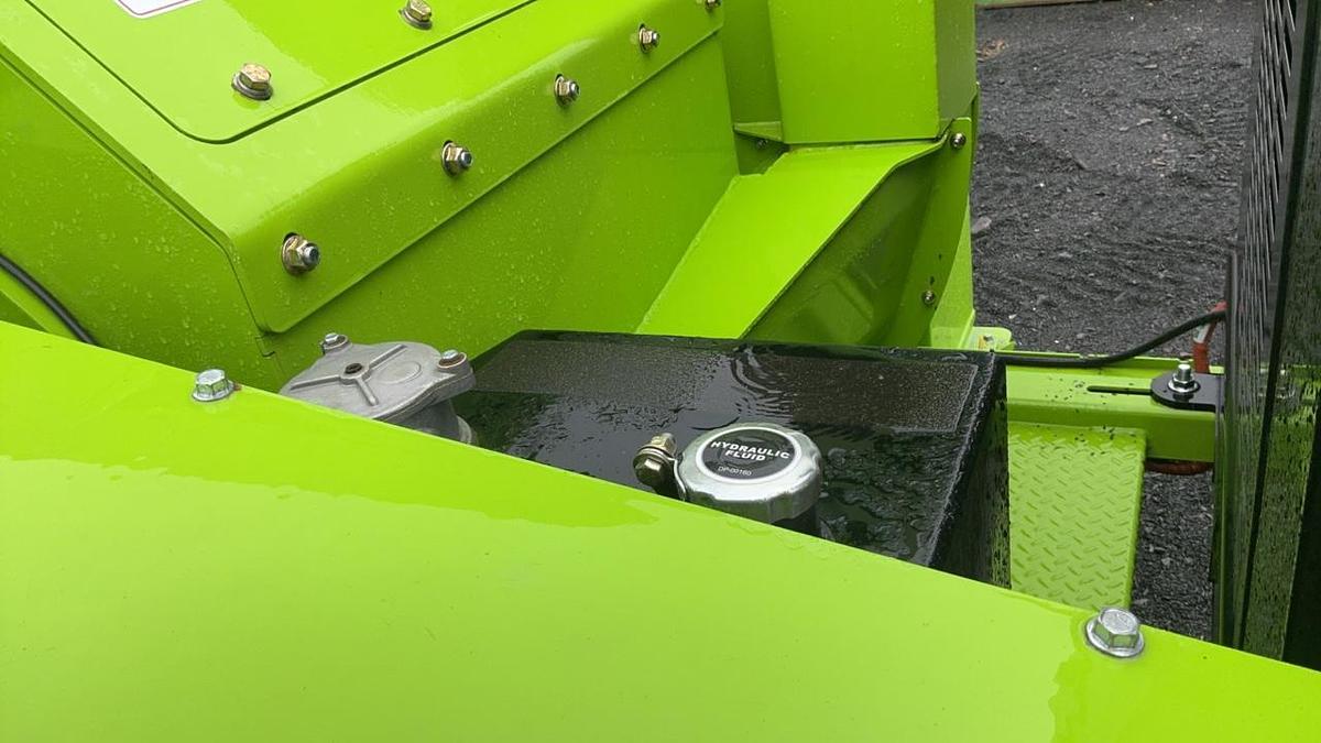 Used 2024 Dyna Vortex V-18 Brush Chipper