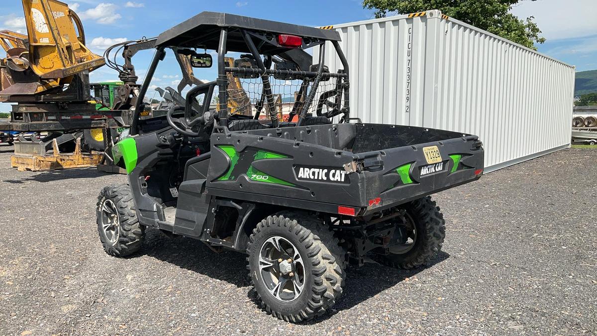 Used 2016 Arctic Cat Prowler 4x4 700 HDX XLT