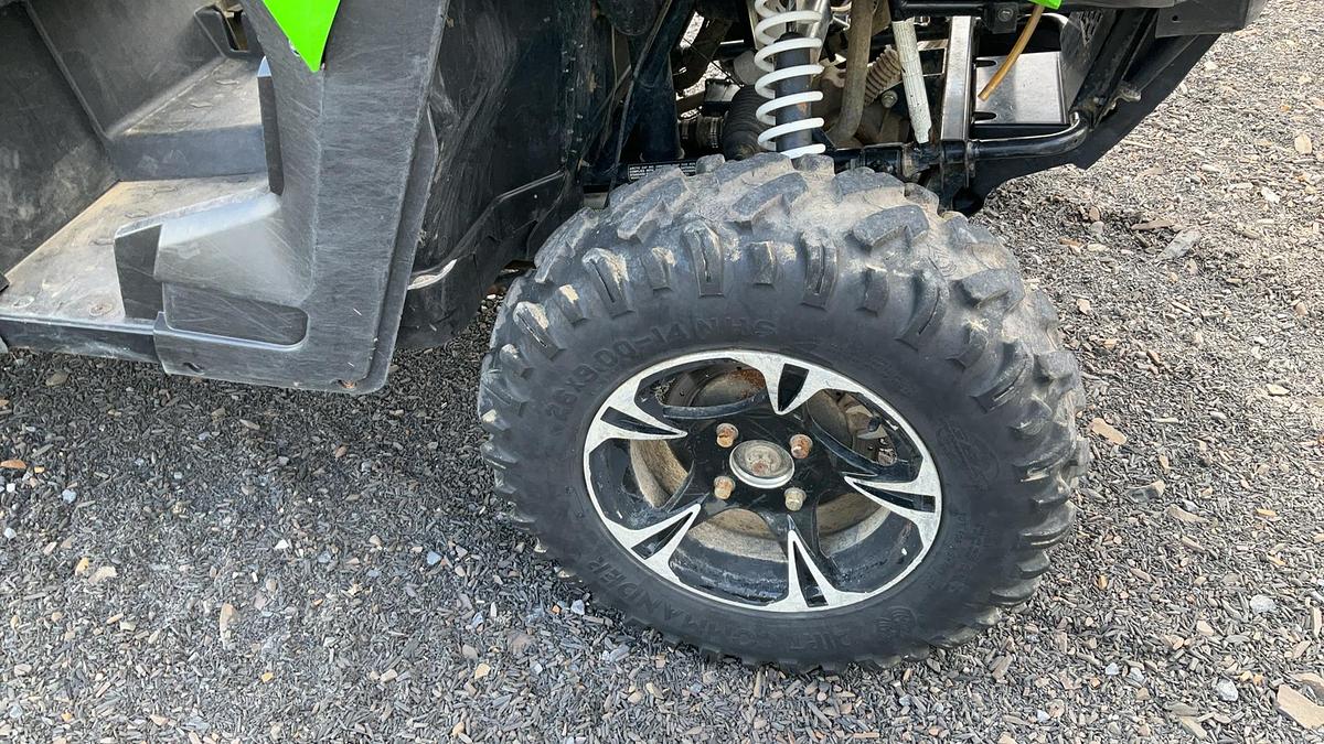 Used 2016 Arctic Cat Prowler 4x4 700 HDX XLT
