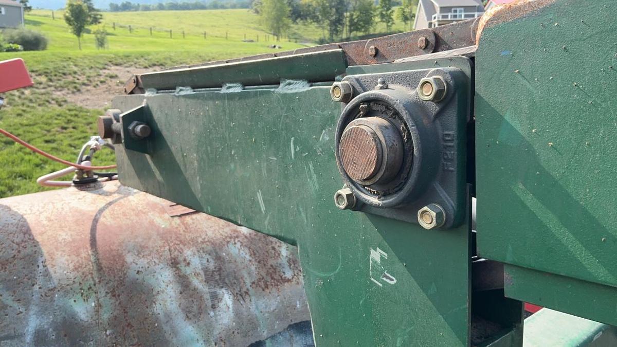 Used Pendu Jump Transfer Deck