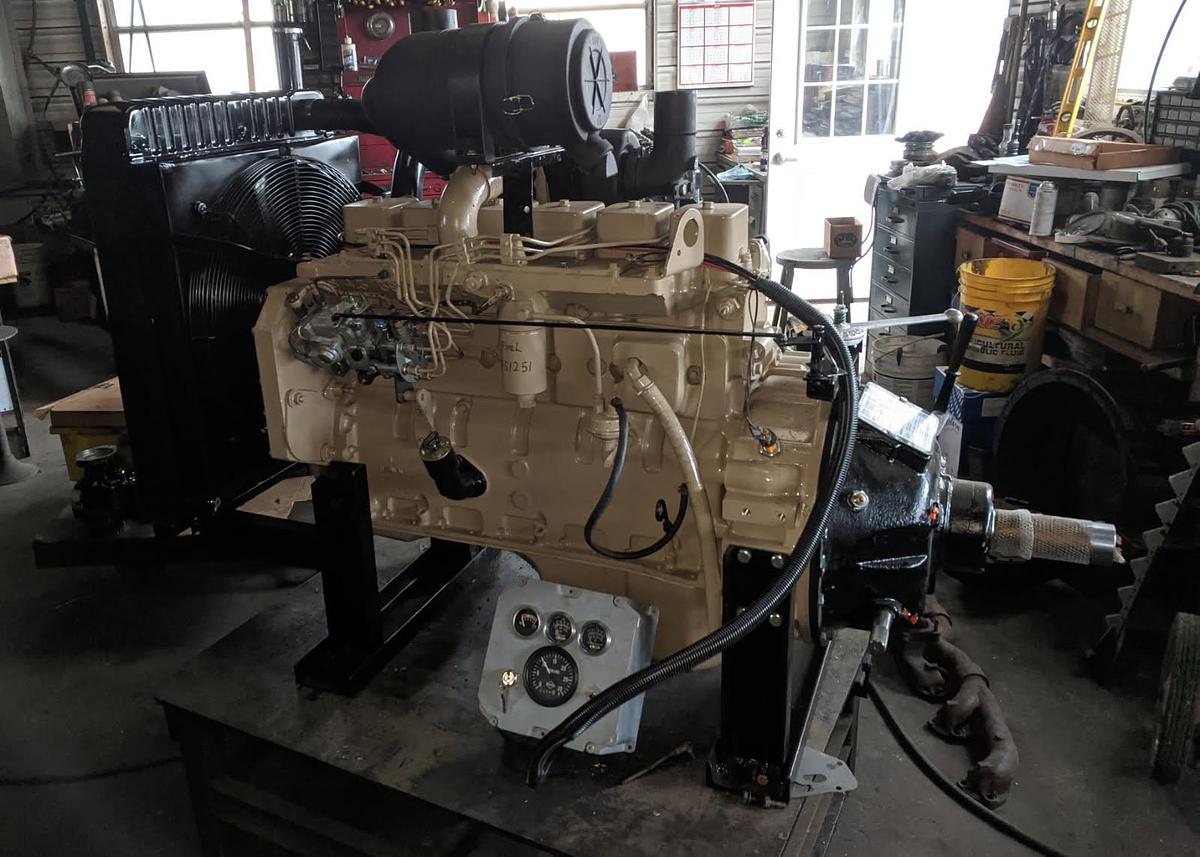 Brand New 6BT 5.9 Cummins Engine