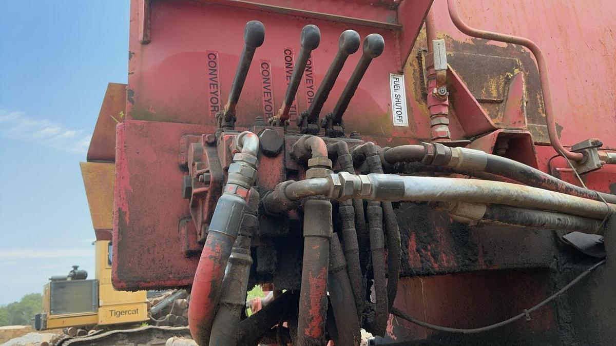 Used Morbark 4600 Grinder