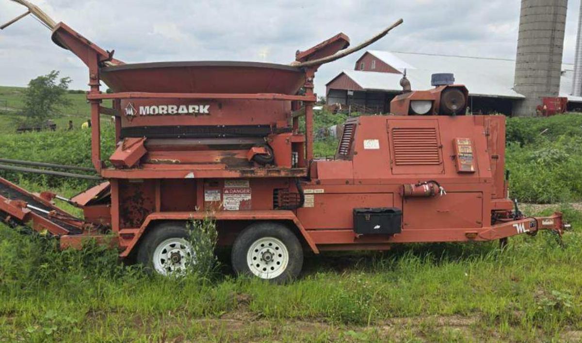 Used Morbark 950 Tub Grinder